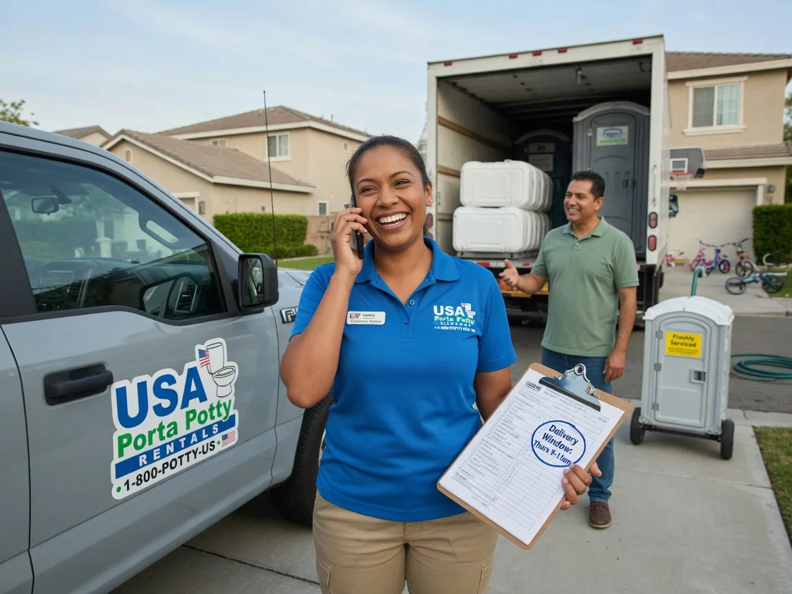 Porta Potty Rental Morenci, AZ FAQs